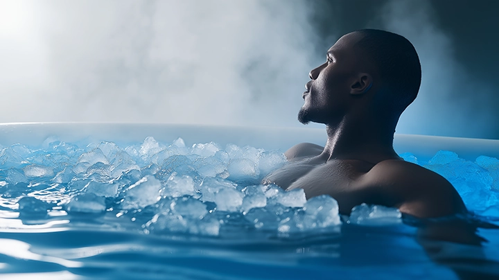 The Cold Truth: Unlocking Athletic Performance with Ice Baths and Cold Plunges